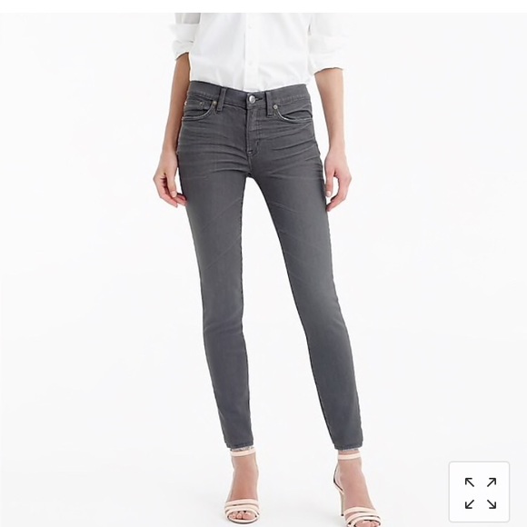 J. Crew Denim - J Crew Toothpick jeans